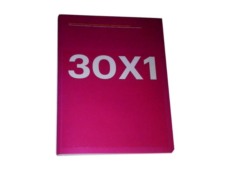 30X1 cover